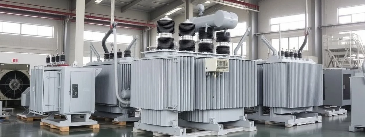 Máy Biến Áp Chất Lượng Cao