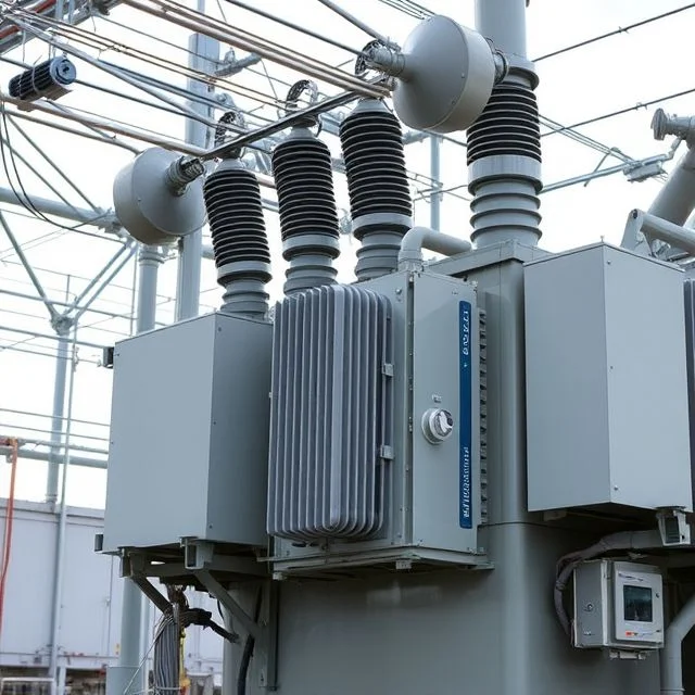 Bảo Trì Máy Biến Áp: Kéo Dài Tuổi Thọ và Đảm Bảo An Toàn