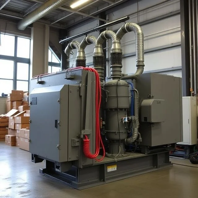 Chọn Mua Máy Biến Áp: Những Lưu Ý Quan Trọng