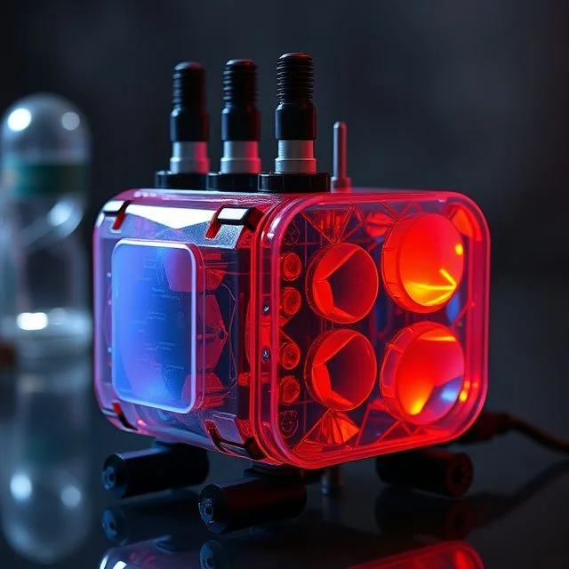 Máy Biến Áp Amorphous - Tiết Kiệm Năng Lượng Tối Đa