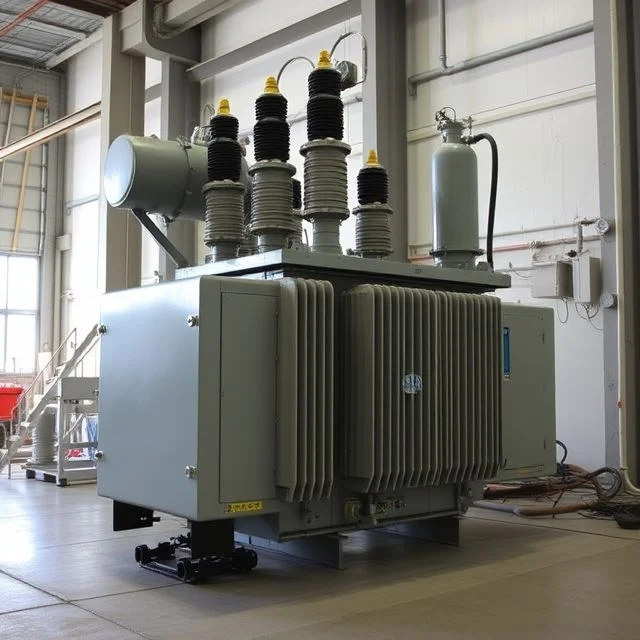 Máy Biến Áp Dầu: Giải Pháp Tối Ưu Cho Mọi Nhu Cầu Điện Năng