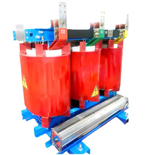 Máy Biến Áp Khô - Lựa Chọn An Toàn Cho Môi Trường Nhạy Cảm