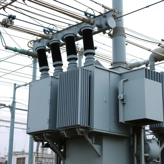 Bảo trì máy biến áp: Những điều cần biết