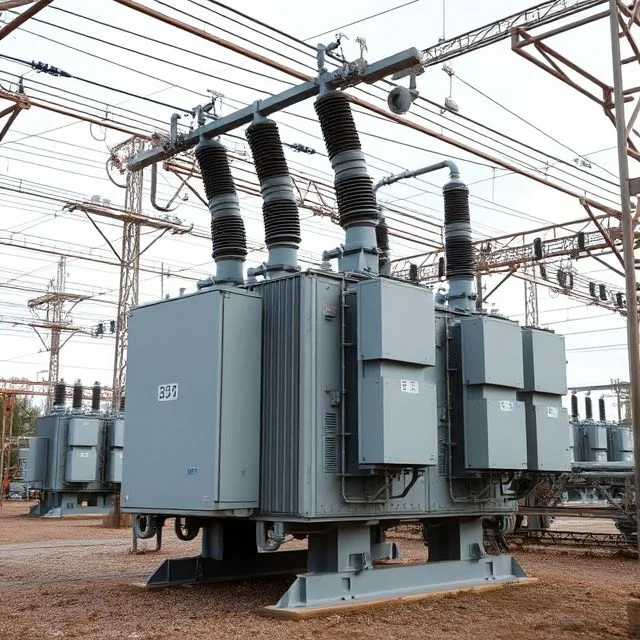 Ưu điểm của máy biến áp khô